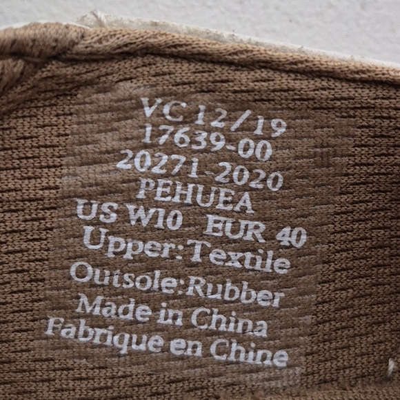 Olukai Women's Pehuea Slip-On Drop-In Heel Casual Breathable Sneaker - Size 10 - Picture 15 of 16